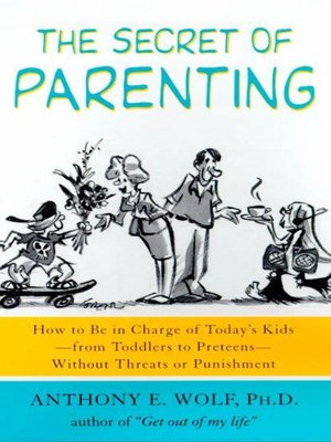 cover image of The Secret of Parenting